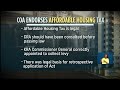 Court of Appeal upholds Affordable Housing Act
