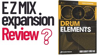ベッカム パネル他コレクション EZ MIX 3 Drum Elements Pack | Should you get it? - YouTube
