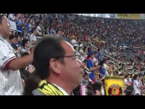 2016マツダオールスター第2戦 角中勝也選手応援歌