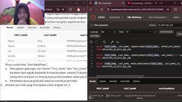 PRAKTIKUM BASIS DATA MODUL 3, Nesa Rahman (07352411131) 3if3