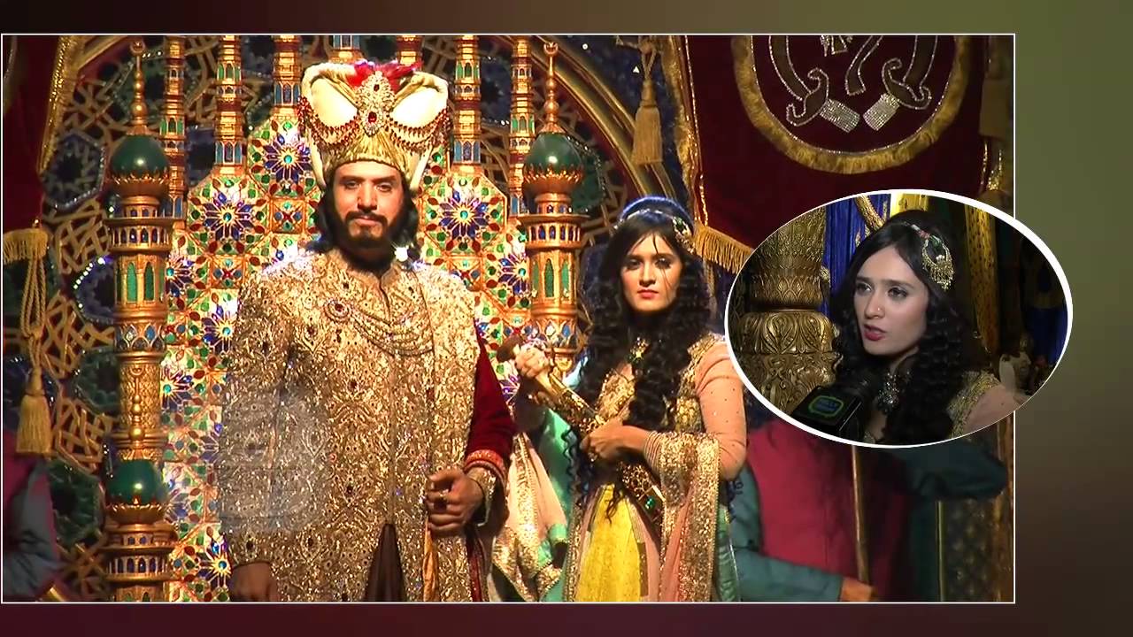 Pankhuri Awasthy As Razia Sultan In &TV New Show | Razia Sultan | INTERVIEW