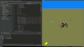 Evolutionary Robotics Assignment 10- Part 3 Alex Farrell