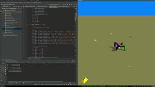 Evolutionary Robotics Assignment 10- Part 3 Alex Farrell