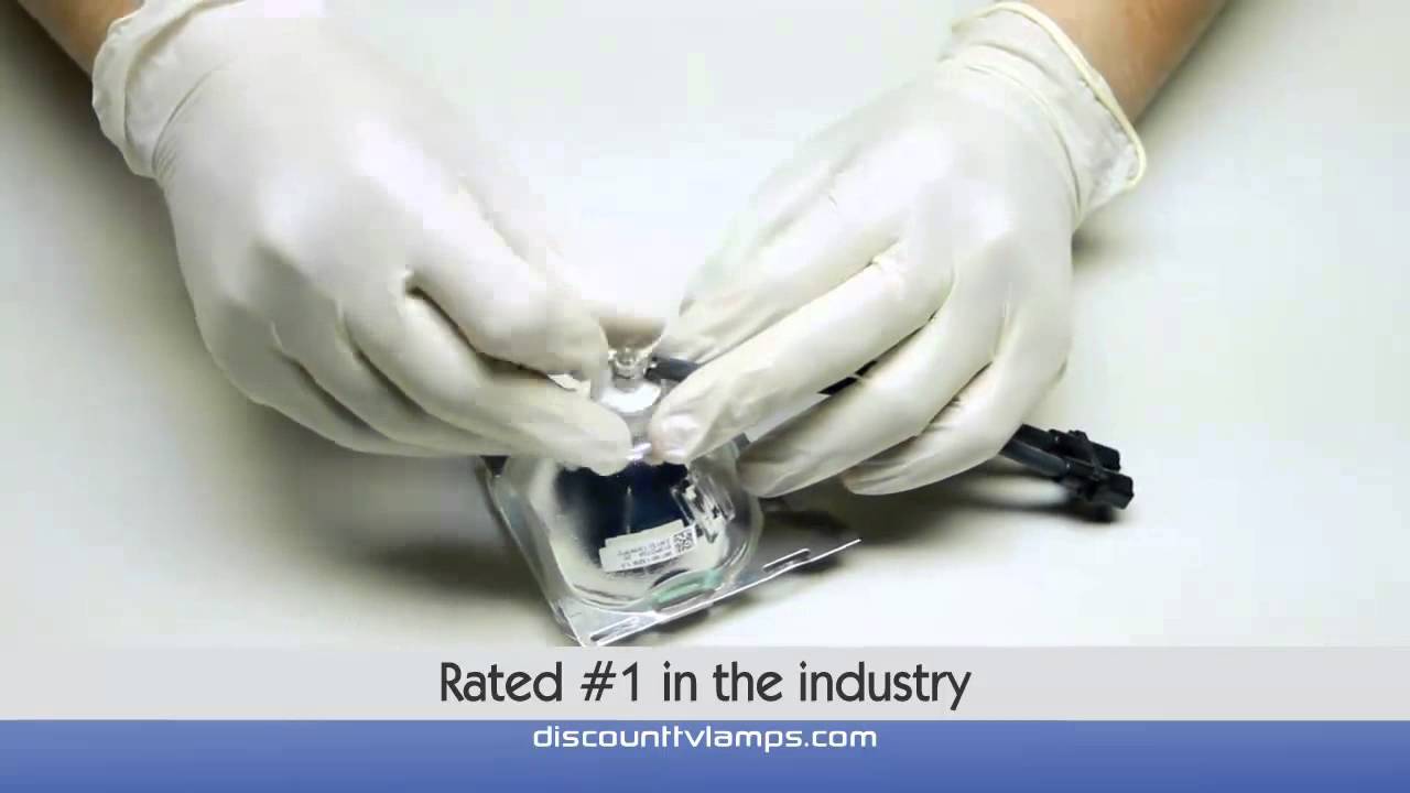 LG-ZENITH 6912V00006C TV Lamp Replacement Video Guide