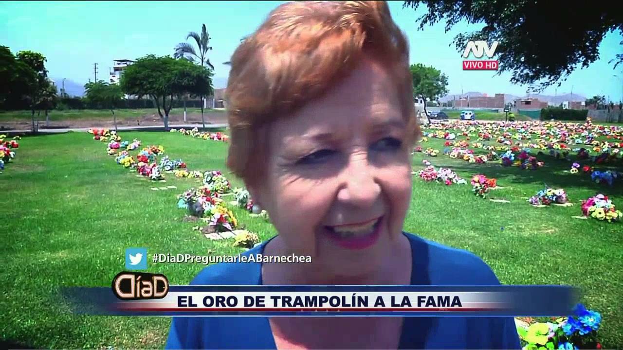 El merecido oro de Trampolín a la Fama