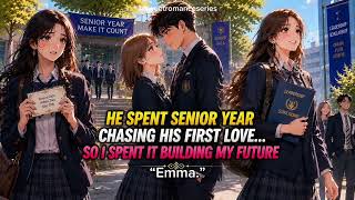 He Spent Senior Year Chasing His First Love… So I Spent It Building My Future