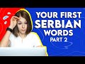 10 Tips to Learn Serbian | Your First Words (Episode 2)