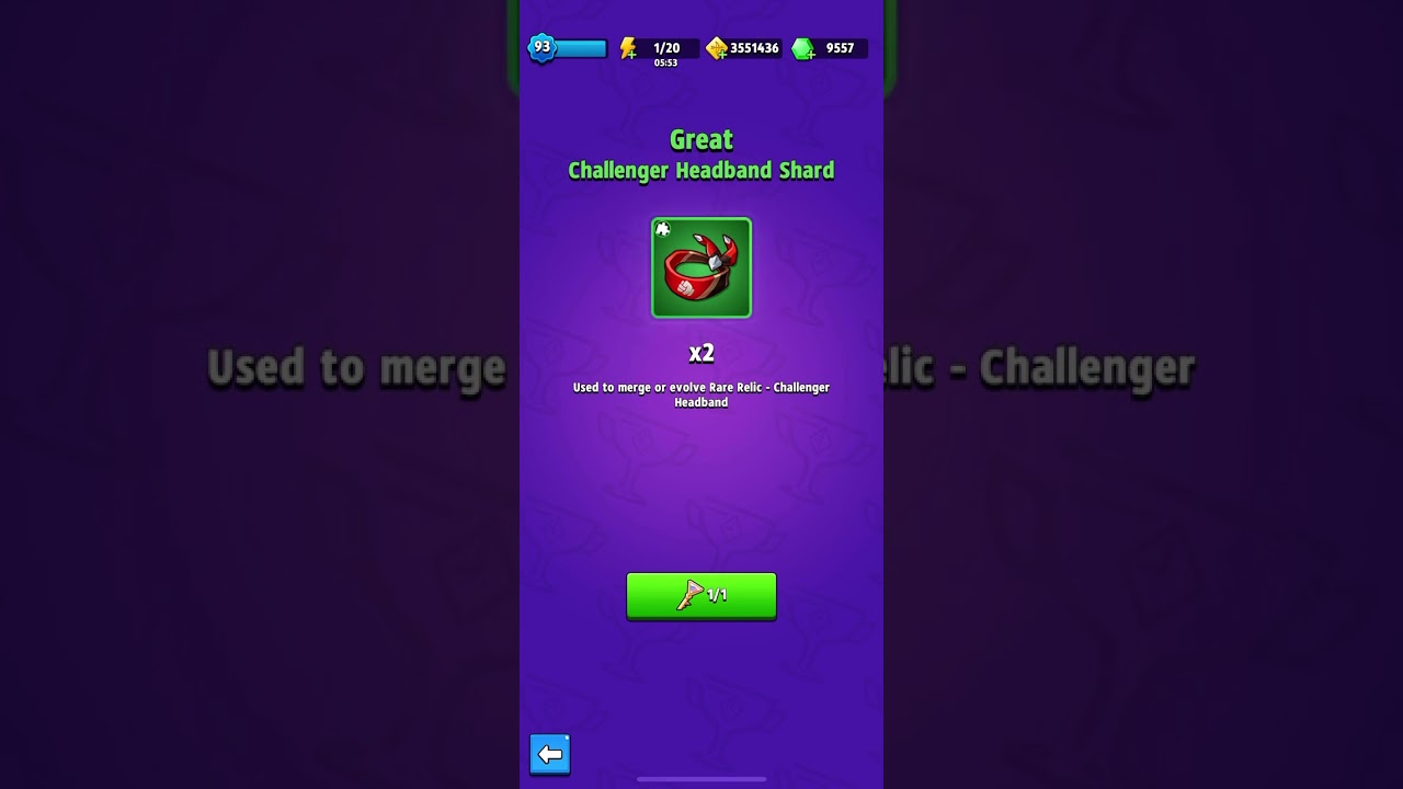 Archero Free Relic and Dragon Chests