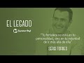 Sergi Torres en El Legado