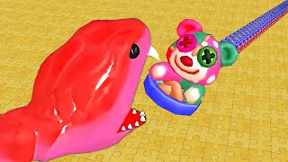 Snake Clash | The Ultimate Snake Game! Every Opponent Defeated! 🏆 screenshot 5