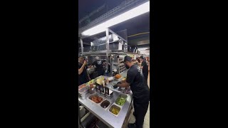 How to Build a High-Performance Cloud Kitchen #cloudkitchen #workflow #miseenplace #chef #ki #shorts