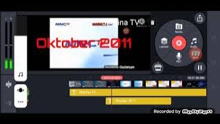 Sherina Munaf tv MNCTV kode produksi 2007/2017