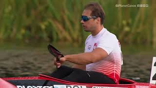 KL3 M 200 Final A / 2023 ICF Paracanoe World Championships