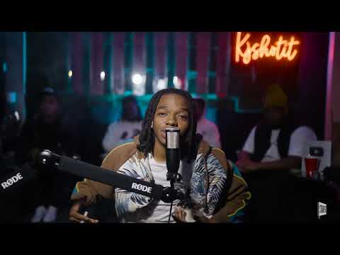 TDS Kash - You Make Me Wanna (STAMPED Freestyle Performance)