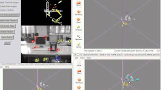 Monoslam Demo And MRPT - 2