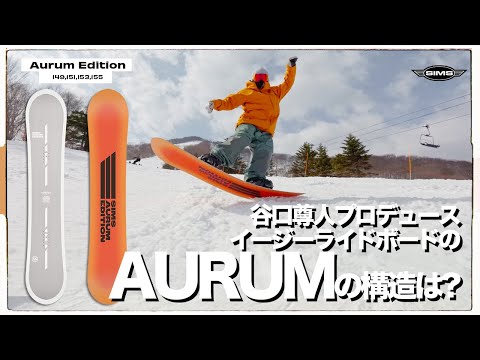 SIMS 】谷口尊人プロデュース AURUM EDITIONの構造は？ - YouTube