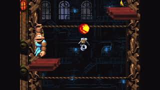 4 1 ファイヤーボールカービン スーパードンキーコング3完全攻略 解説付 Youtube