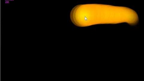 Qt Particle Demo