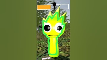 Can you catch sprunki OWAKCX? #incredibox #sprunki #gmod