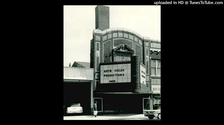 Russ Titus & Artie Fields Orchestra - "It's The Ti...