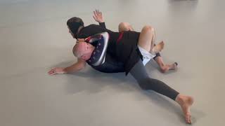Live Roll Open Mat