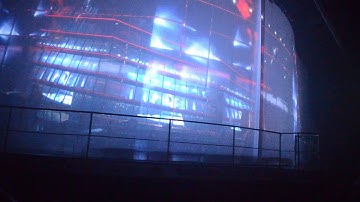 Michael Jackson show at CoCo Bongo _ Punta Cana