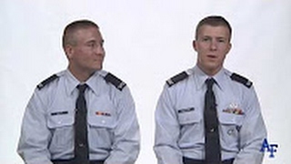 Parents' Weekend 2015: Flashbacks to Basic Training