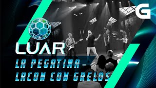 La Pegatina canta no Luar o seu tema en galego 'Lacón con grelos'