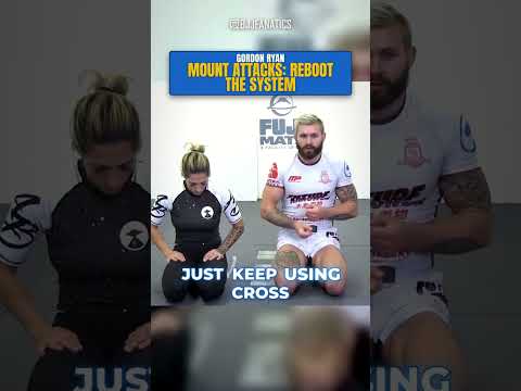 Mount Attacks: Reboot The System with Gordon Ryan