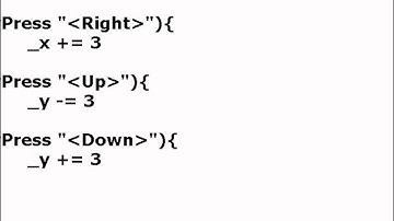 Tutorial basico de ActionScript 2.0 - Movimiento