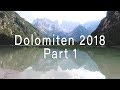 Dolomiten Tour 2018 | Part 1 | Ankunft