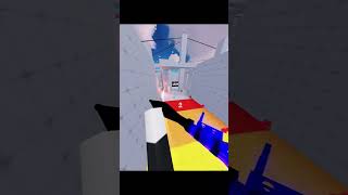 Best shooting range trickshot🔥#roblox #robloxrivals #rivals