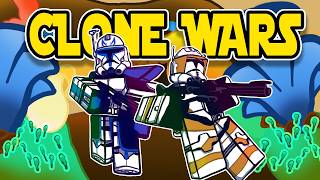 Making My Own Star Wars Game