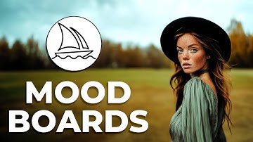 BIG Midjourney Update - MOOD BOARDS