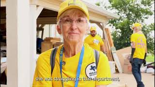 Texans on Mission Chaplains provide hope during disasters