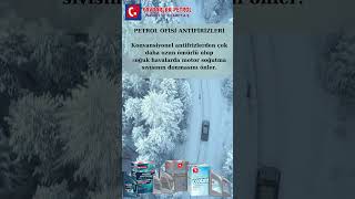 Petrol Ofisi Antifirizleri