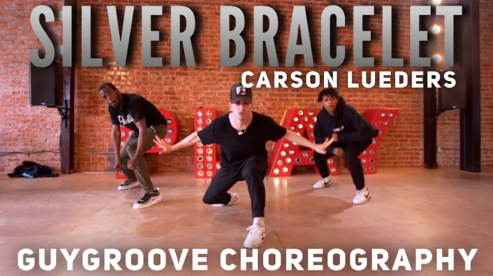 "Silver Bracelet" | @CarsonLueders | @GuyGroove Choreography