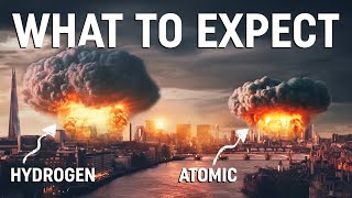 Was Oppenheimer right? | What would happen if a nuclear bomb was dropped on a UK city?