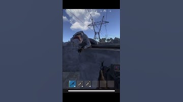 Rust console clips