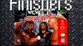 Wcwnwo Revenge Finishers