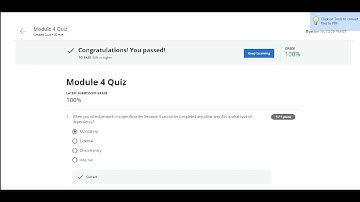 Coursera | Budgeting and Scheduling Projects I 4 quiz answers