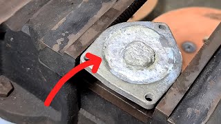How To Weld Aluminum Without Argon Gas
