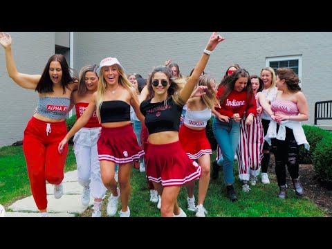 Indiana University Alpha Xi Delta 2020