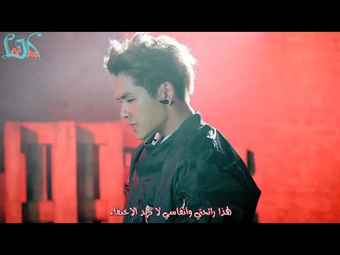 INFINITE - Back [Arabic Sub]