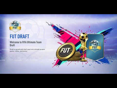 FUT Draft #1 #FIFAULTIMATE დაძაბული მატჩები – Welcome Fabinho