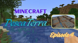 PescaTerra 4, New Base Location, A Mob Farm: Minecraft 1.20.6  Survival Let's Play.