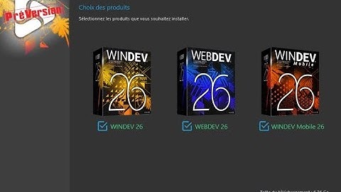 Instalando a Versao 26 da PCSOFT