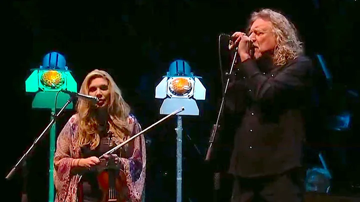 Robert Plant & Alison Krauss 2022-07-16 Jazzopen S...