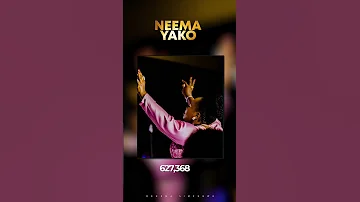 Neema Yako 1M Views Rehema Simfukwe 