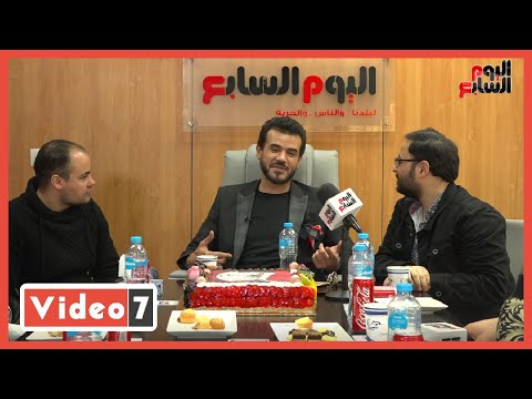 سامو زين يغنى لمصر باللغة الصينية ويقدم نصائح للعشاق